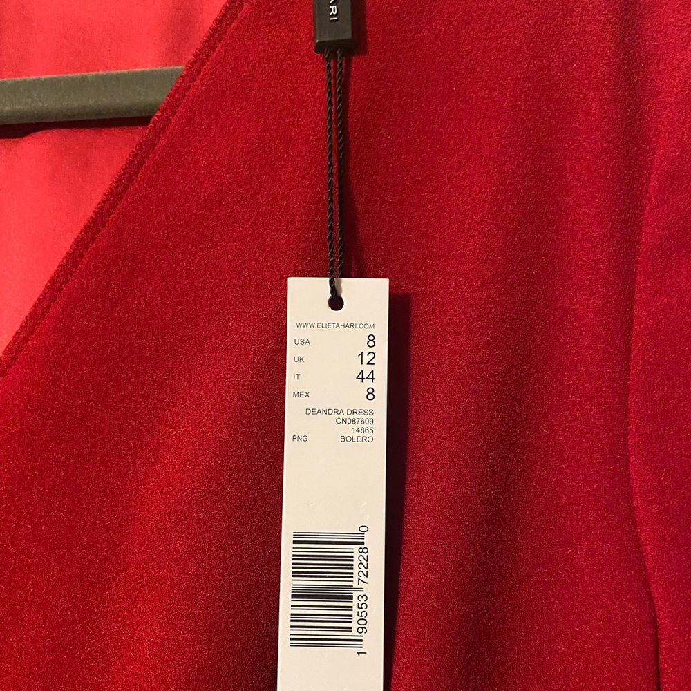 Elie tahari Deandra Dress